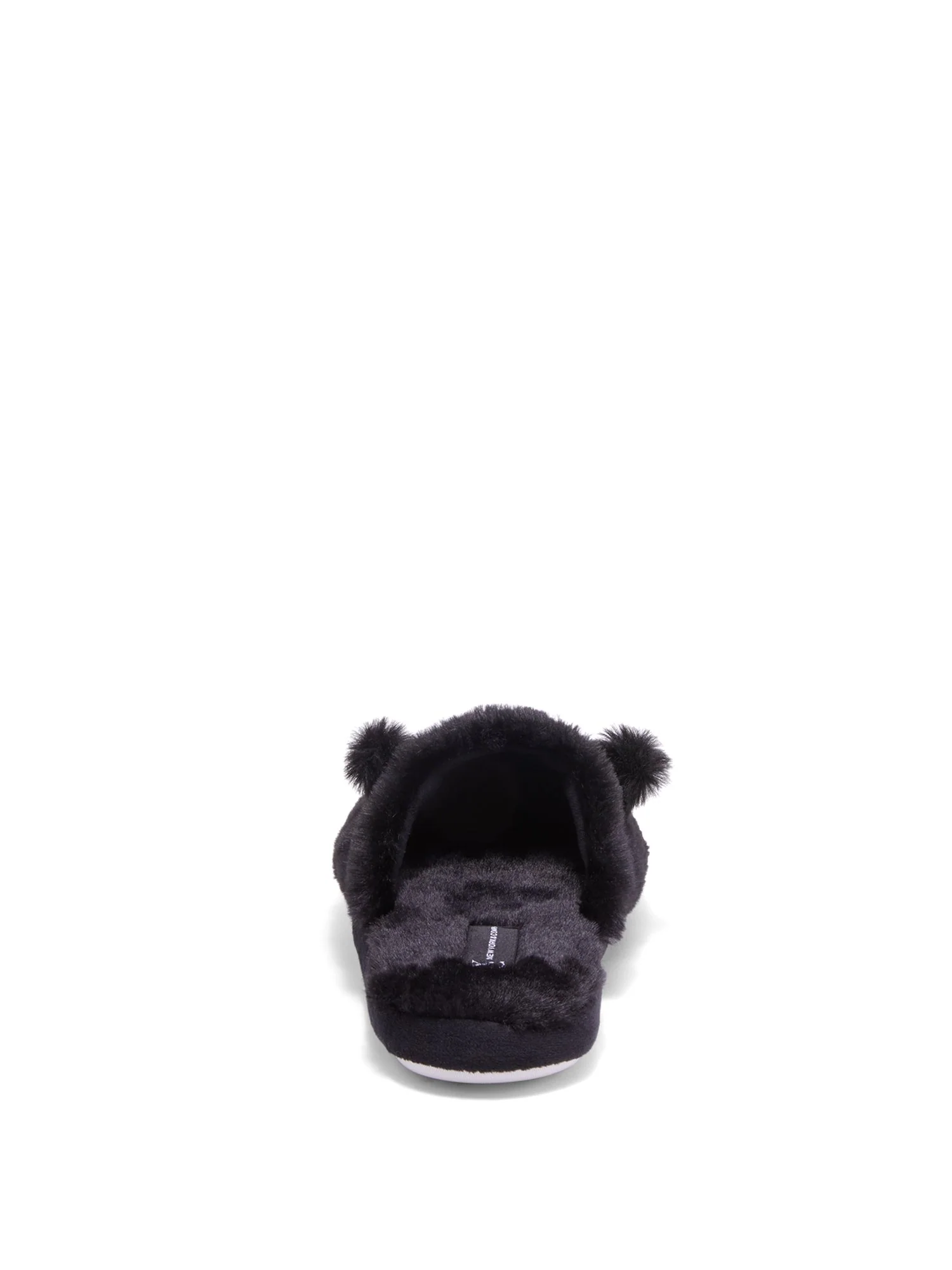 Black Cat Slipper - Image 2