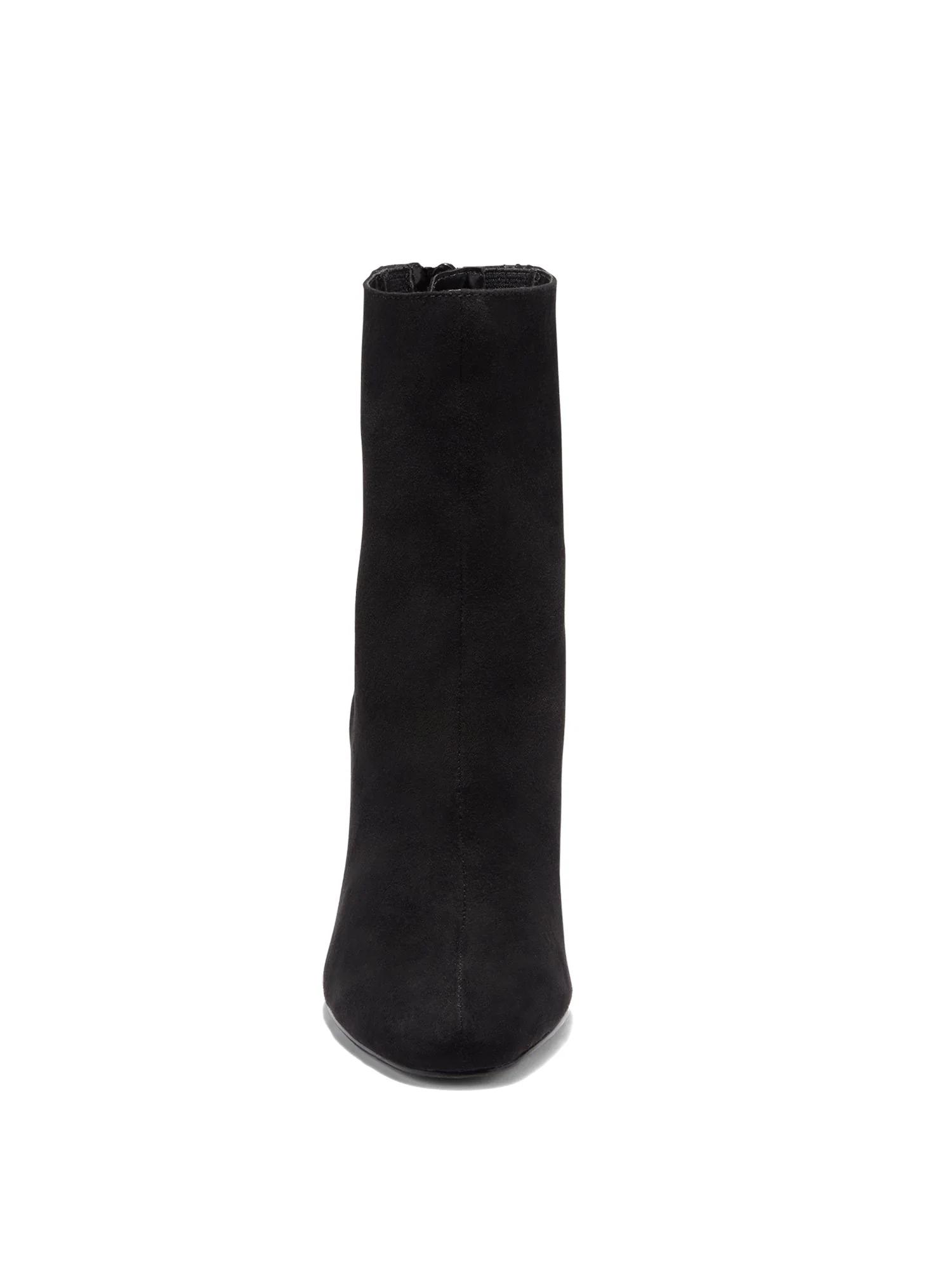 Blake Block-Heel Sock Bootie - Image 4