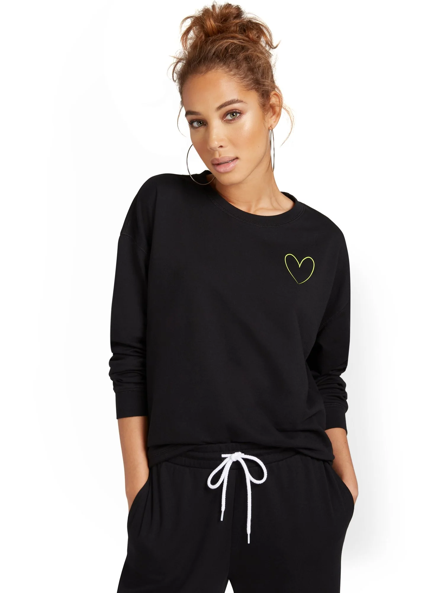 Blessed French Terry Pullover - Image 4