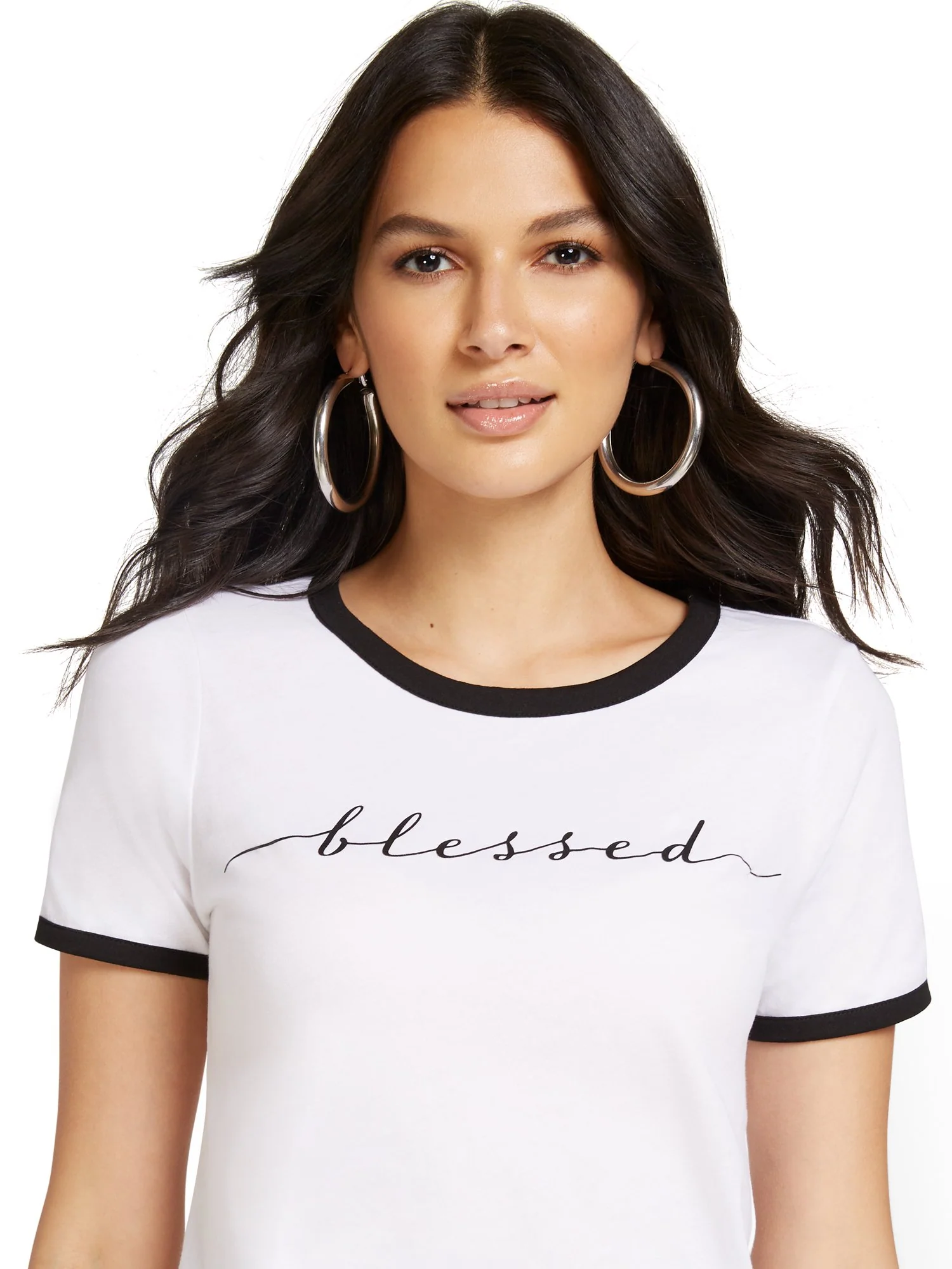 Blessed Graphic Tee - Image 2