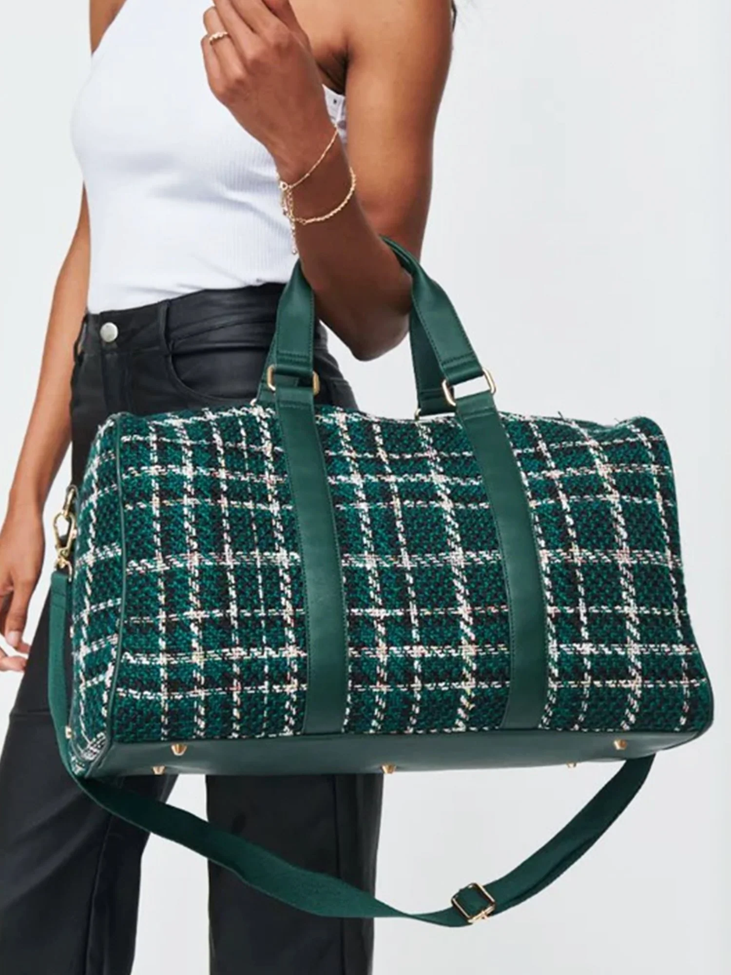 Urban Expressions Boucle Weekender Bag - Brands We Love