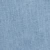 Bow-Detail Poplin Denim Dress - Image 4