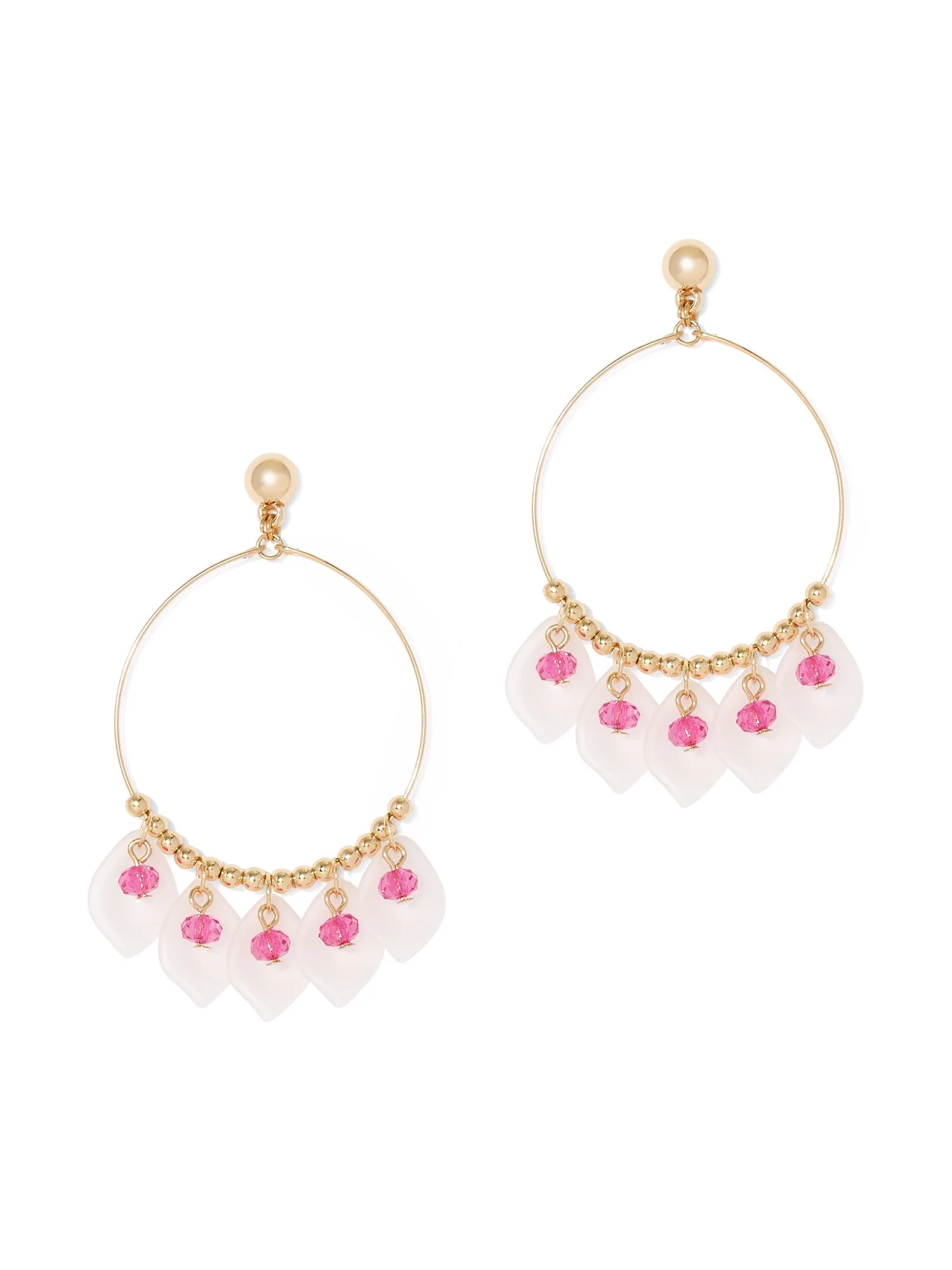 Braided Texture Post Earring