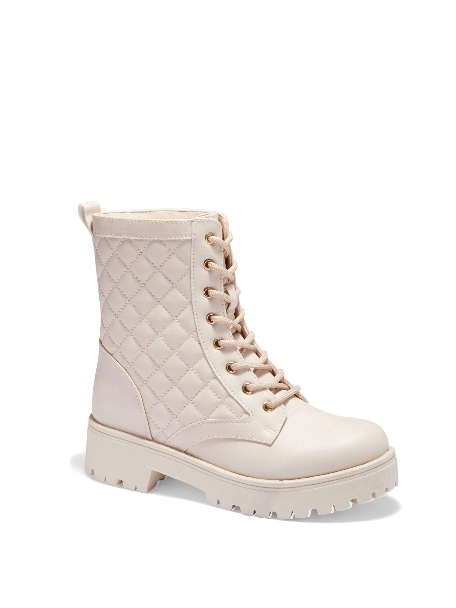 Brooklynn Lace-Up Combat Boot - Image 7