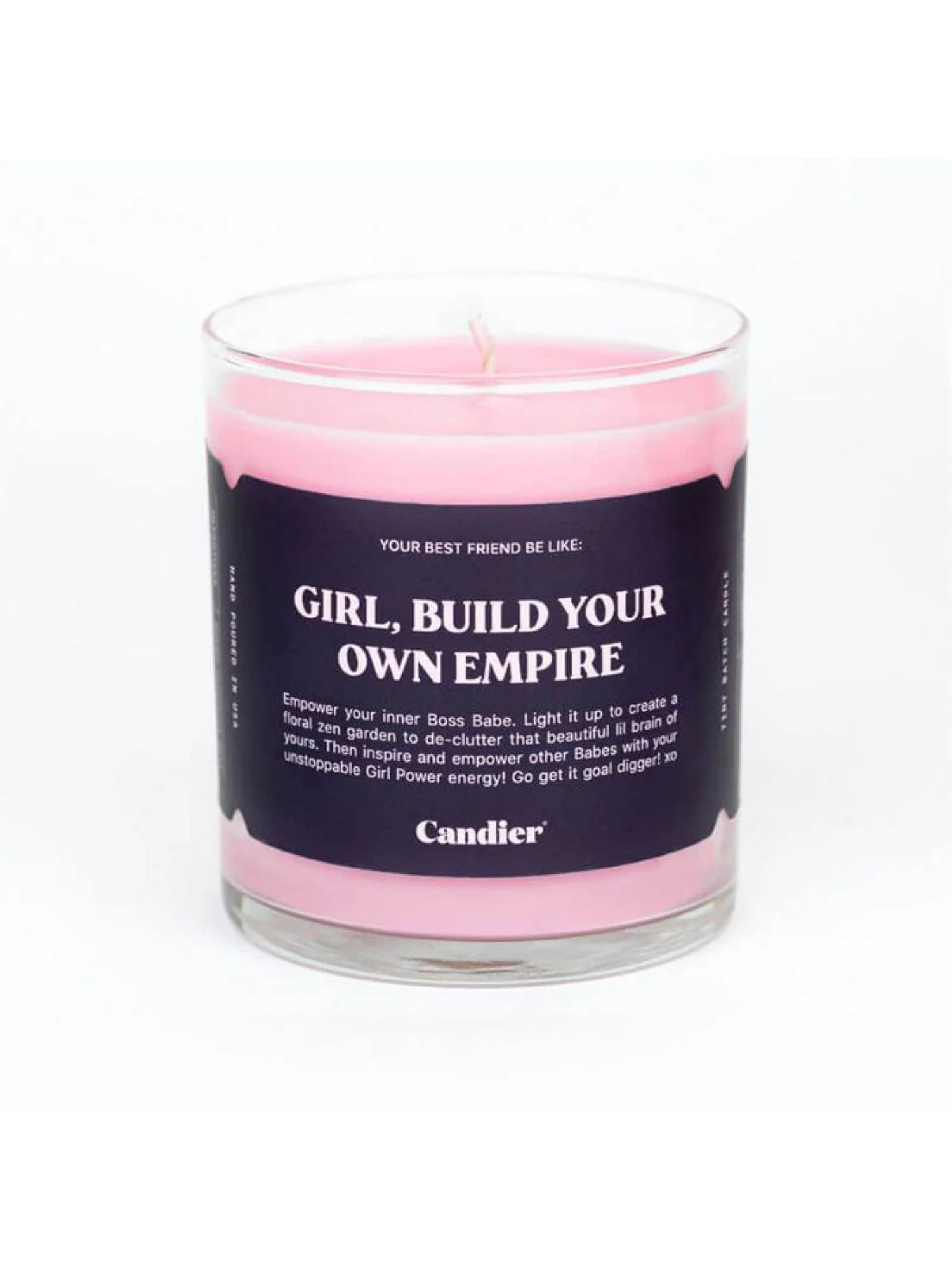 Candier Build Your Own Empire Candle - Brands We Love