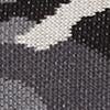 Button-Sleeve Dolman Sweater - Camo-Print - Image 7