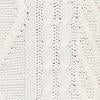 Cable-Knit Mock-Neck Sweater Dress - Image 12