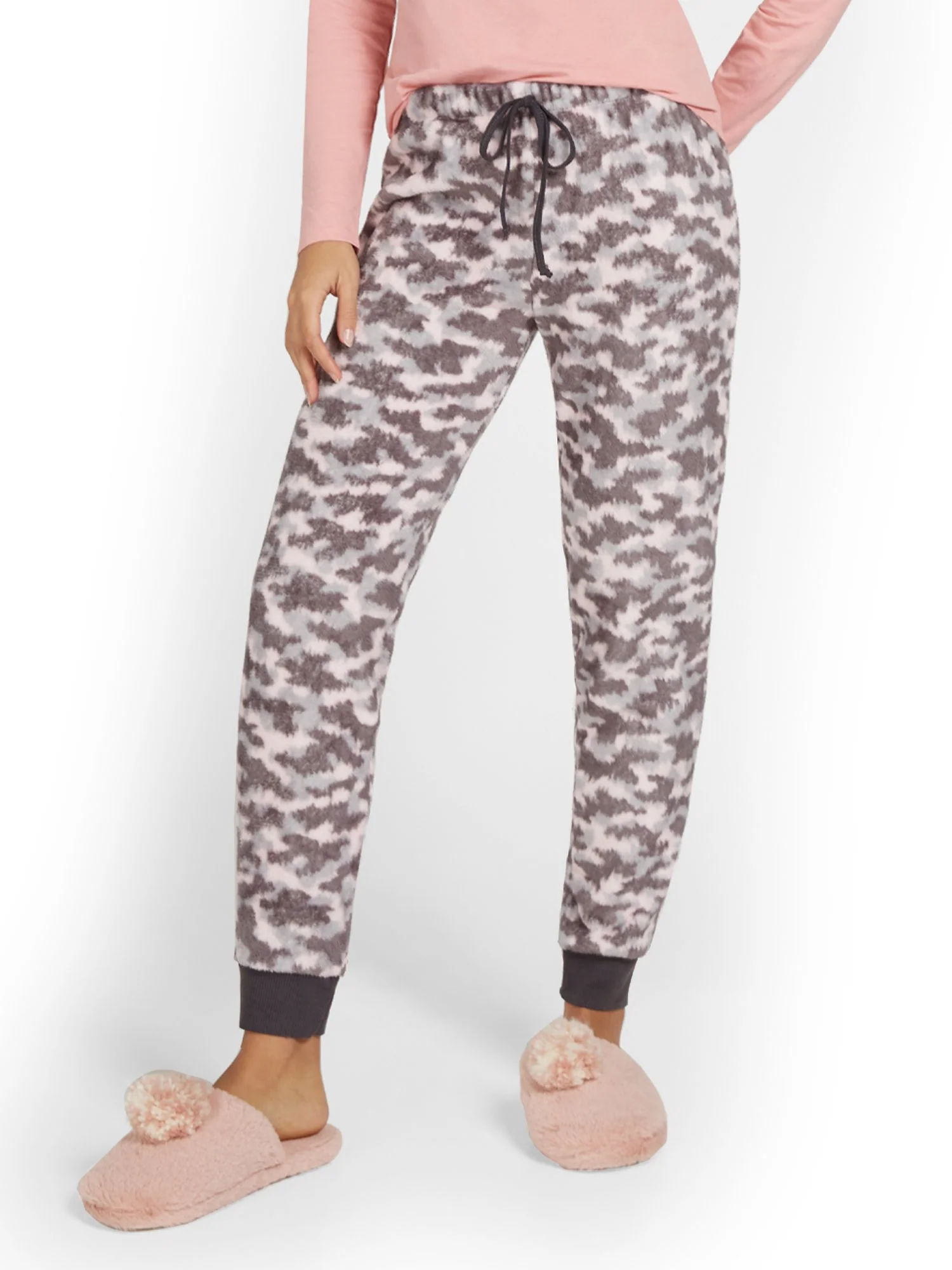 Camo-Print Pajama Pant - Image 2