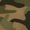 Camo-Print Shirtdress with Zip - Image 4