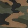 Camo-Print Zipper-Back Jumpsuit - Image 4