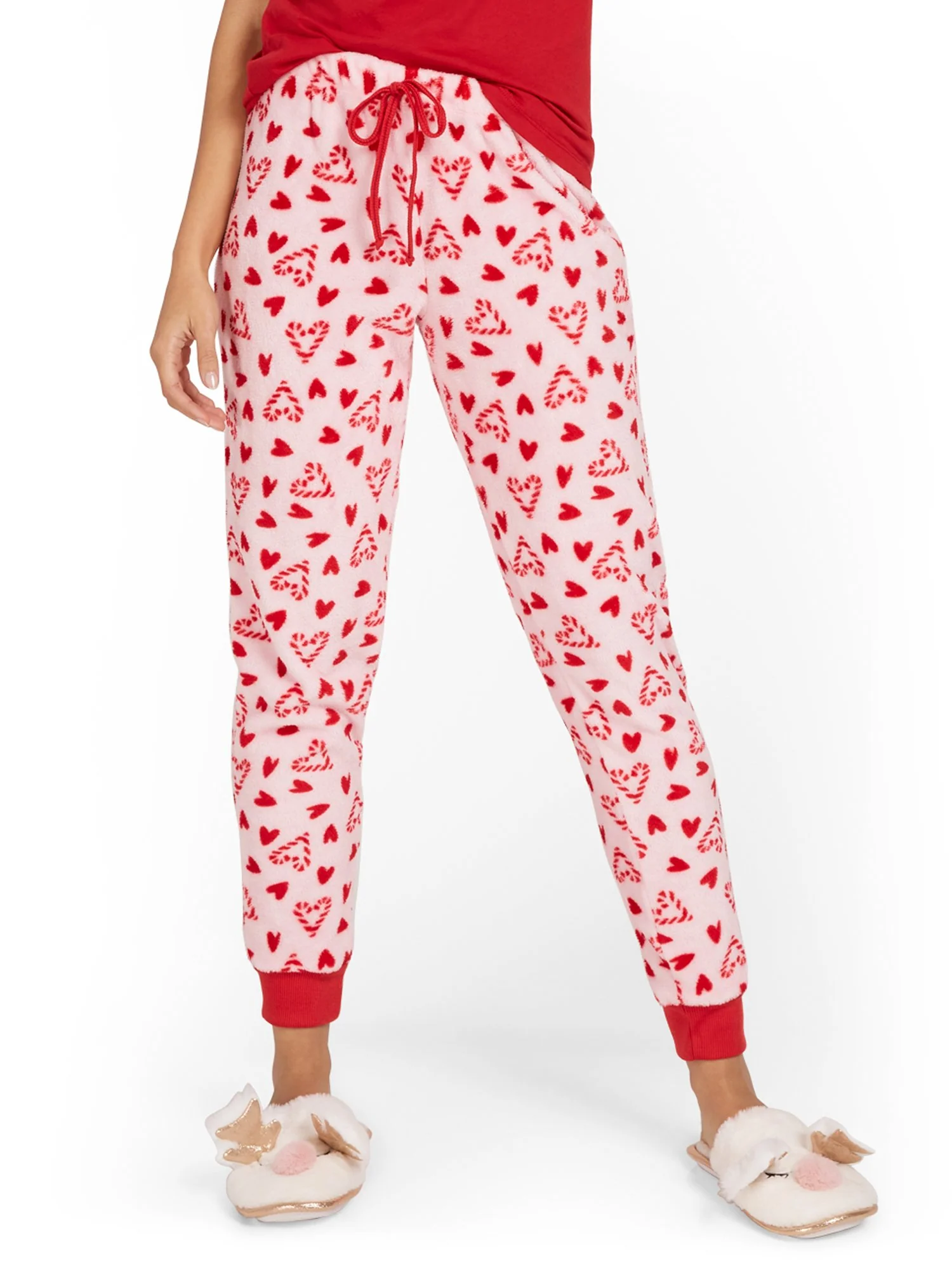Candy Cane Pajama Pant - Image 2