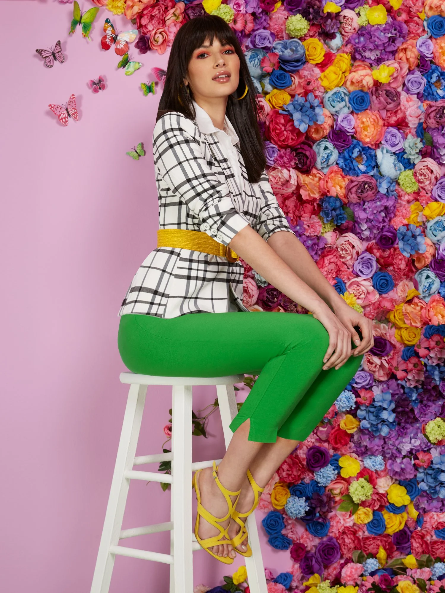 Capri Pant - Essential Stretch - 7th Avenue - Image 14