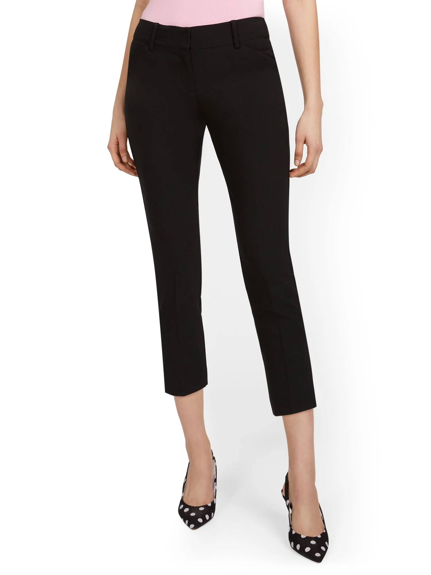 Capri Pant - Essential Stretch - 7th Avenue - Image 2