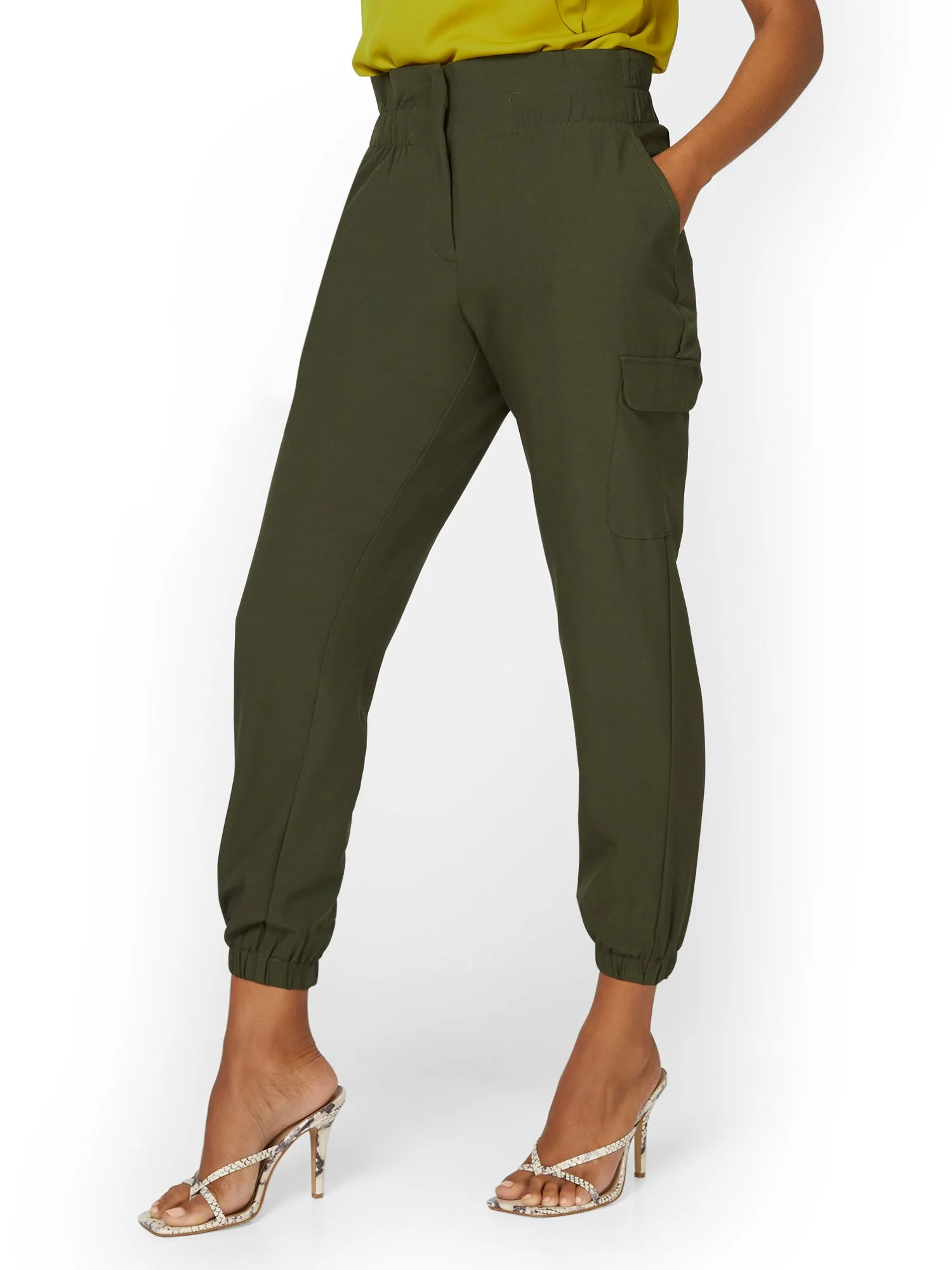 Cargo Jogger Pant