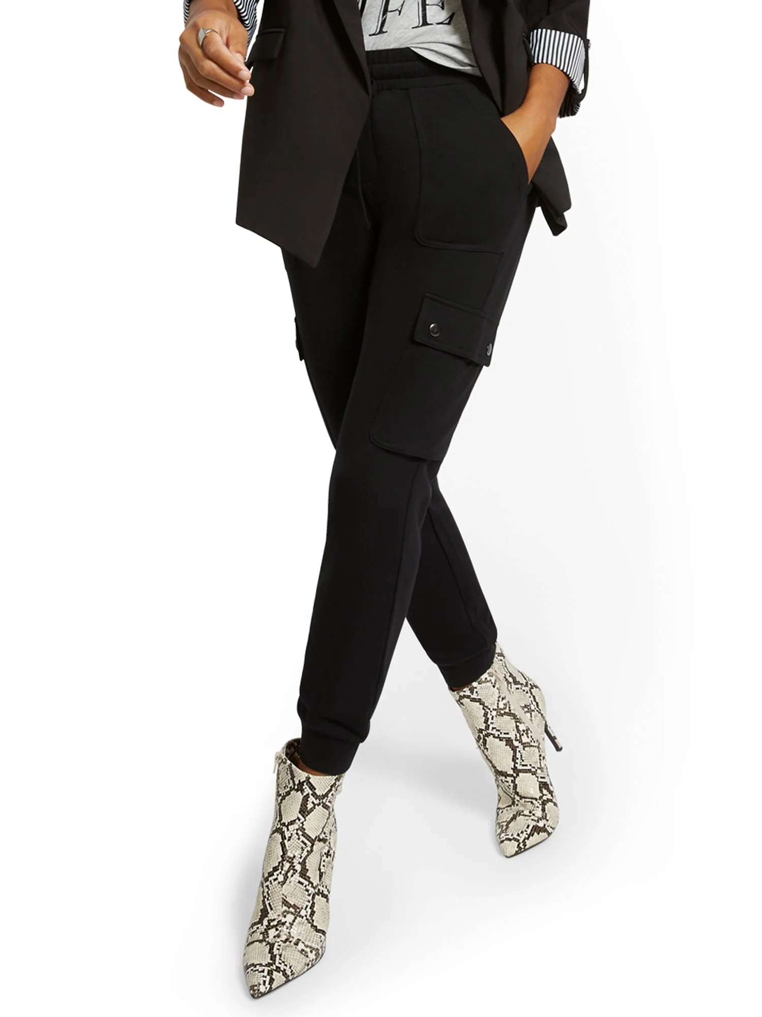 Cargo Jogger Pant - Everywhere Jogger Collection - Image 2
