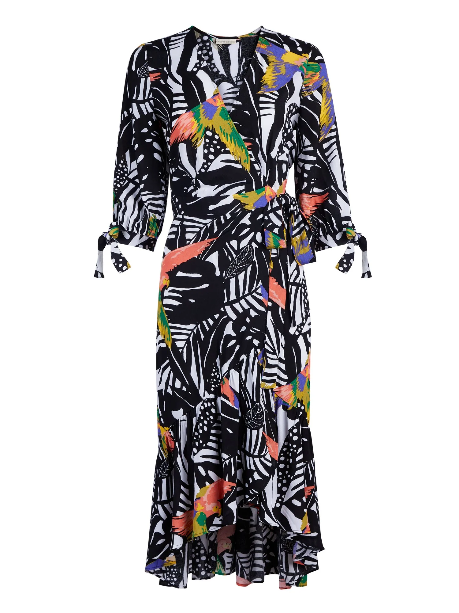 Cassidy Dress - Eva Mendes Collection - Image 2