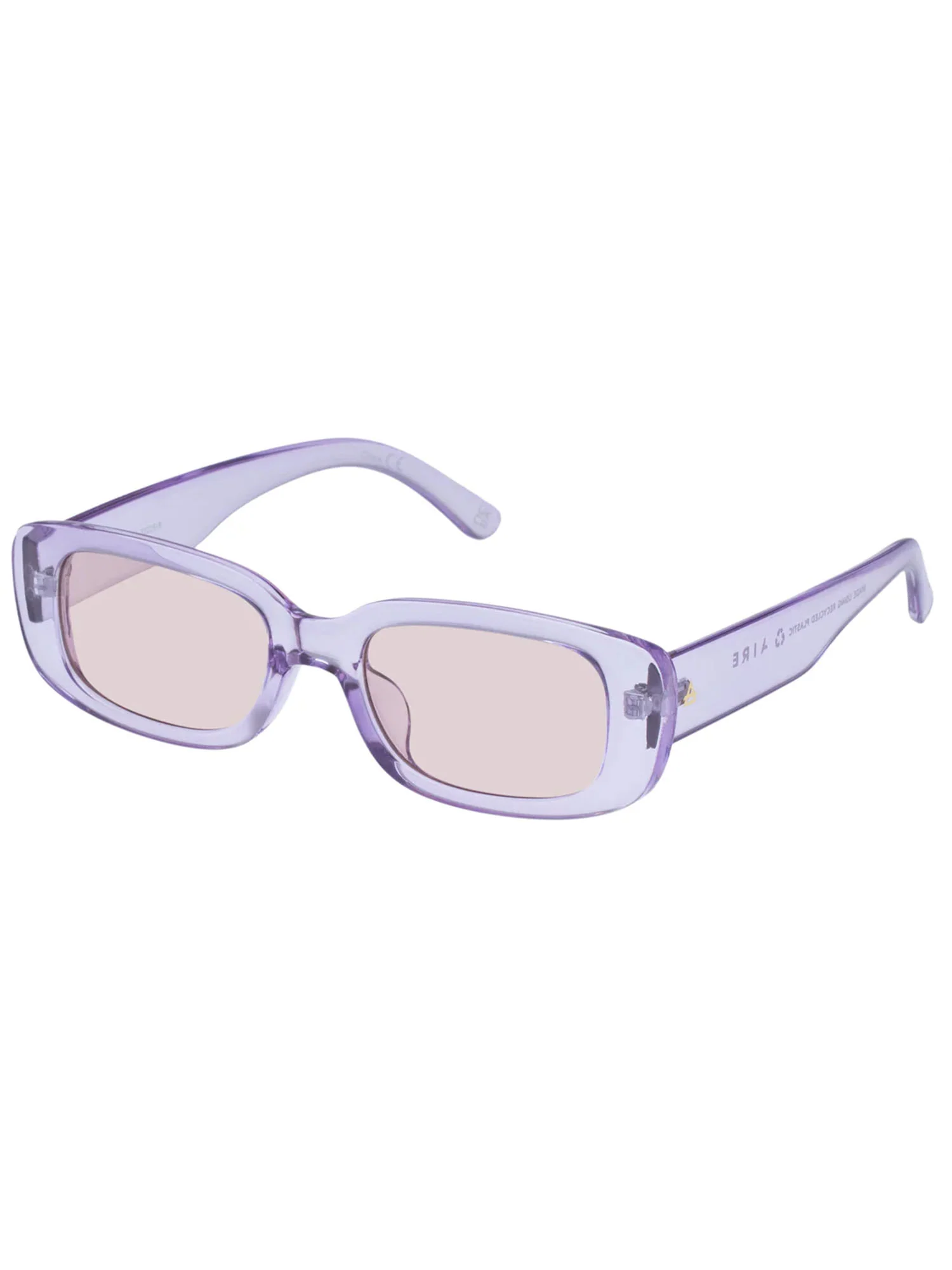 Aire Ceres Rectangular Sunglasses - Brands We Love - Image 2