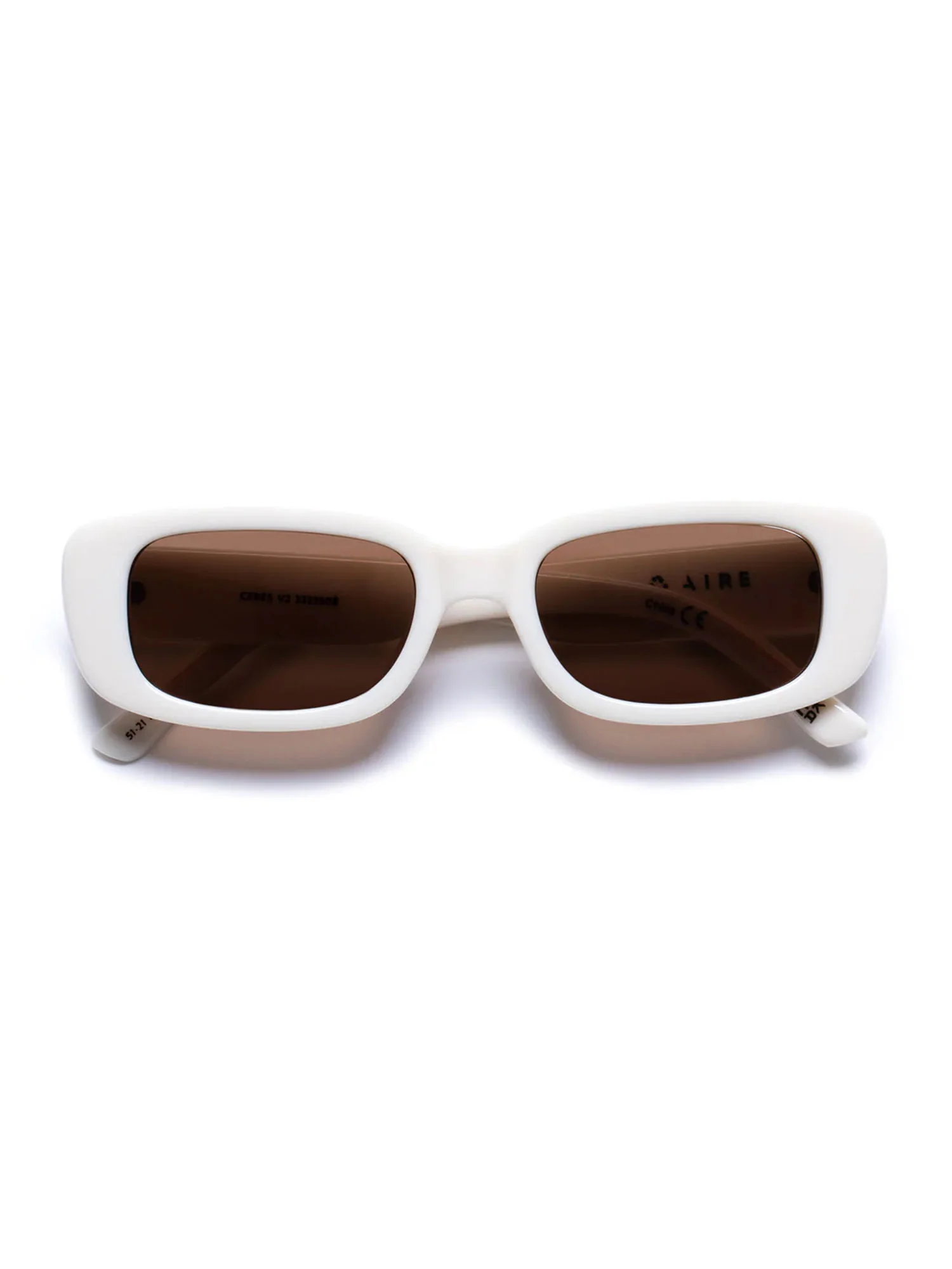 Ceres Rectangular Sunglasses - Aire - Image 7