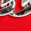 Chain-Front Pullover Sweater - Image 7