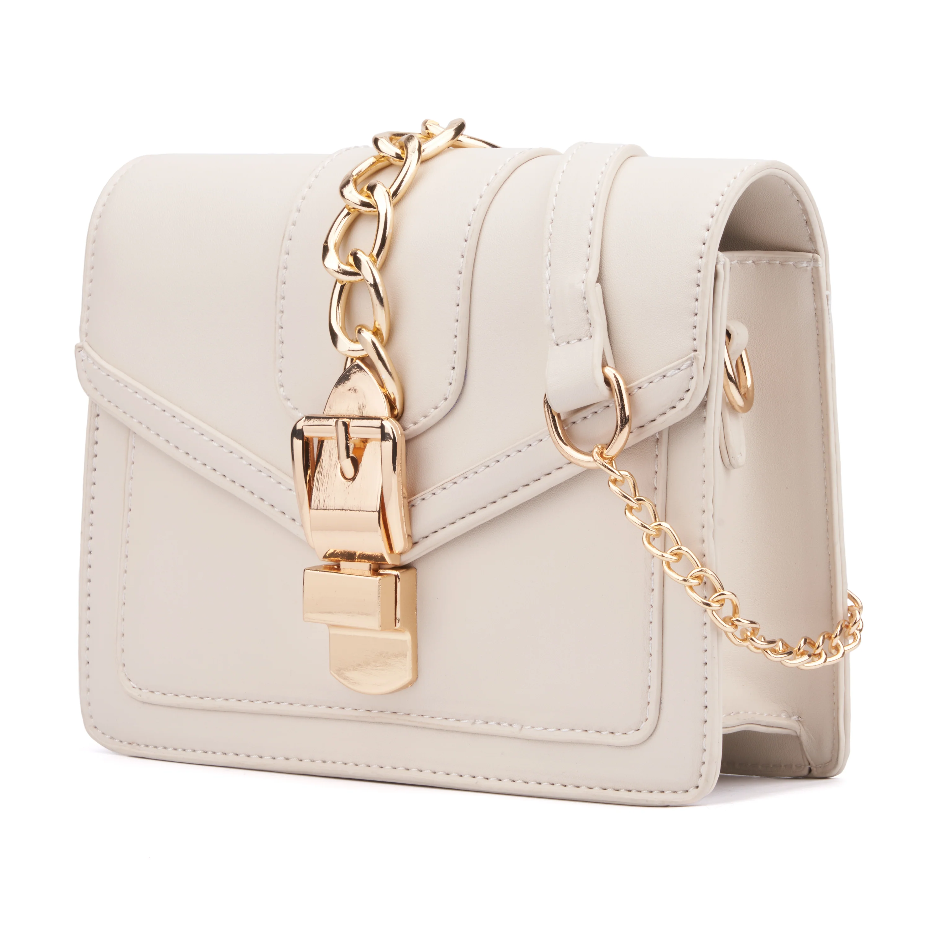 Chain-Link Crossbody Bag - Image 16