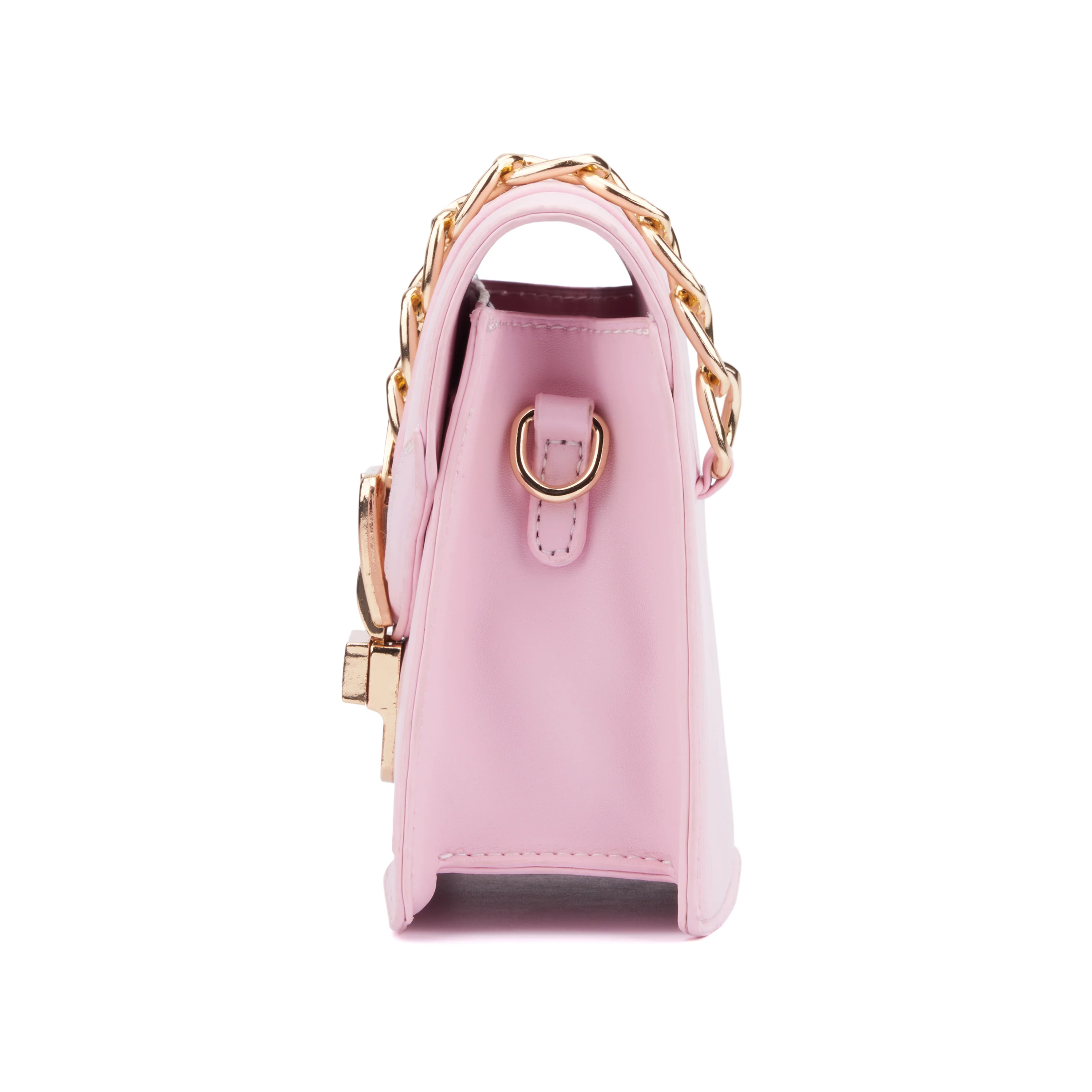 Chain-Link Crossbody Bag - Image 17