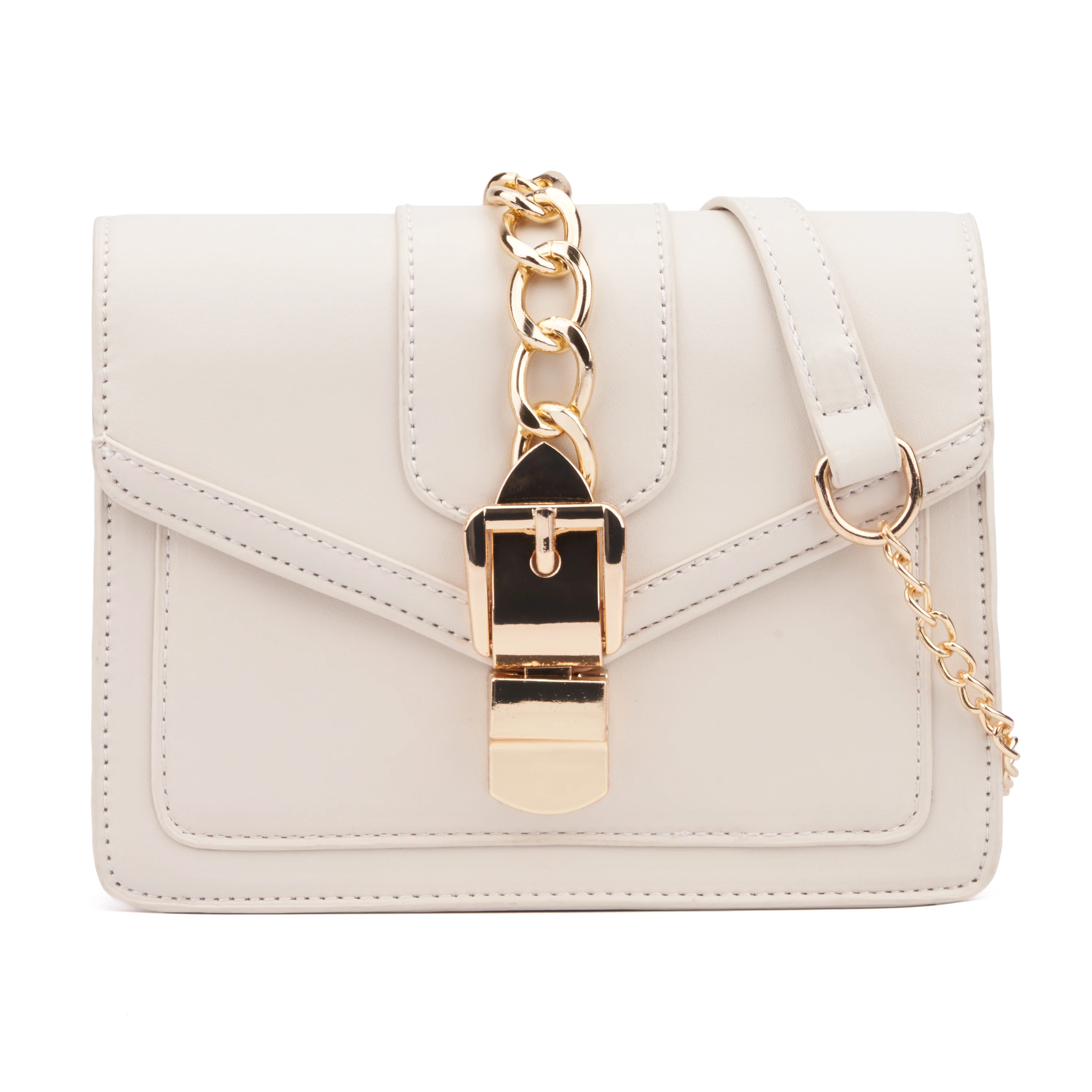 Chain-Link Crossbody Bag - Image 19