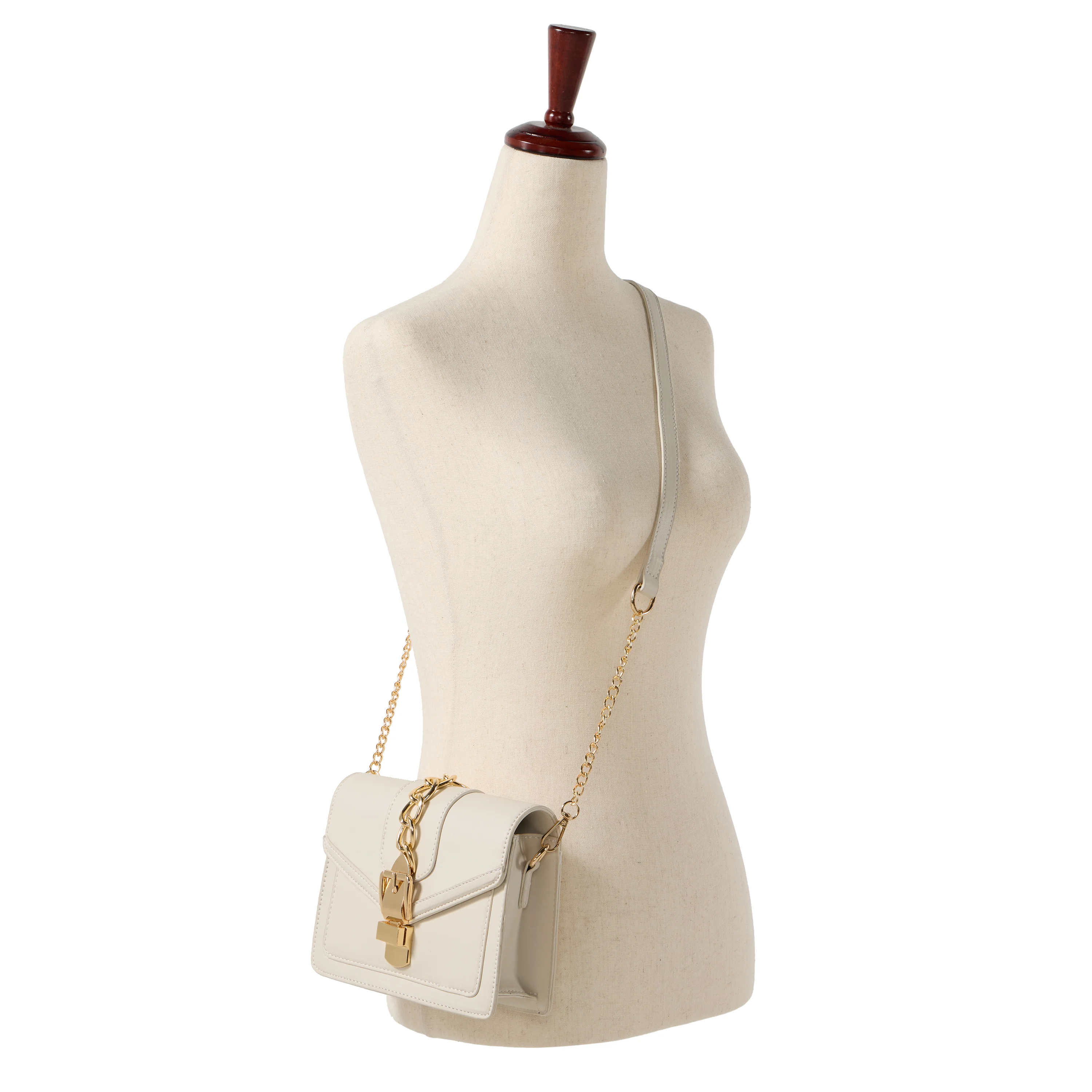 Chain-Link Crossbody Bag - Image 23