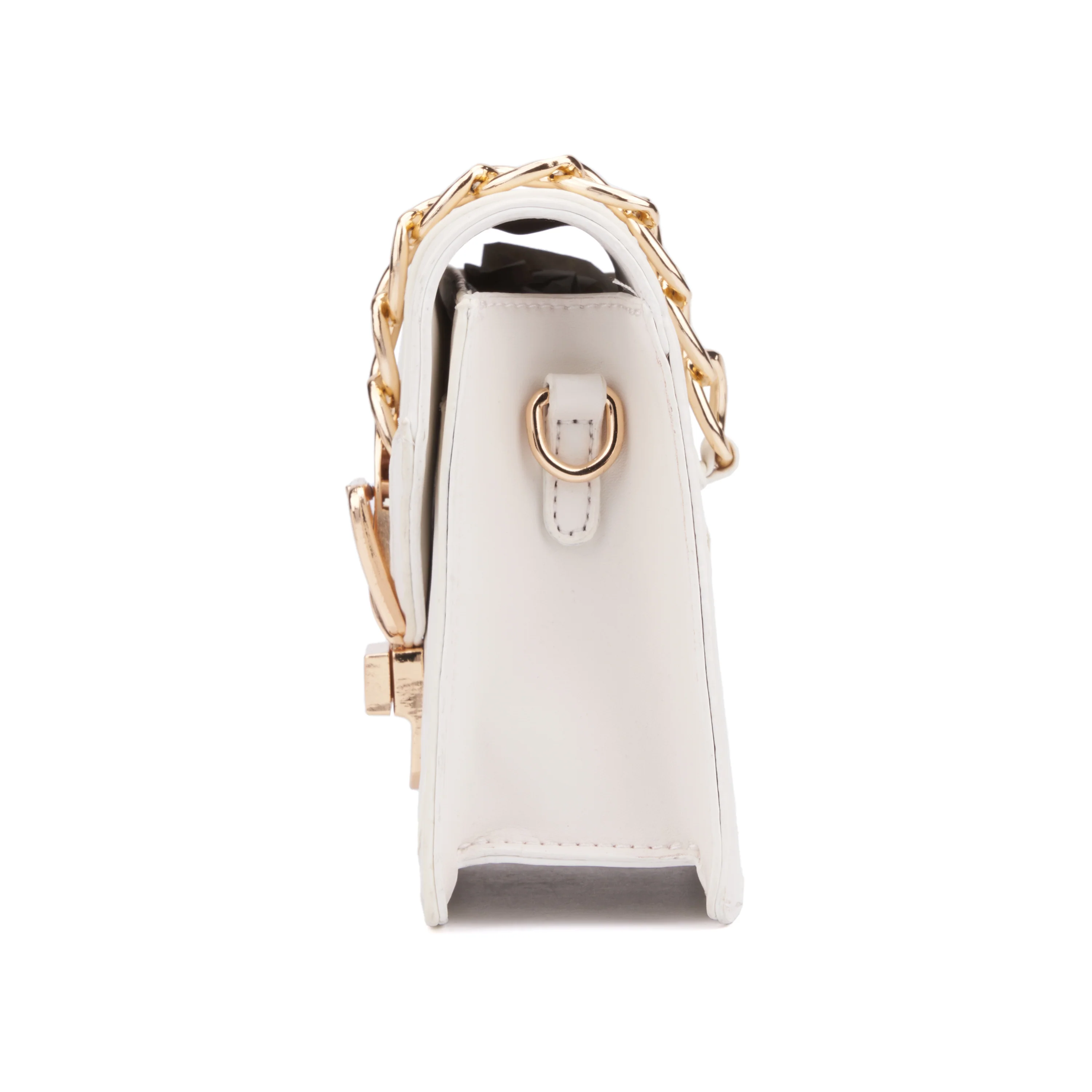 Chain-Link Crossbody Bag - Image 5