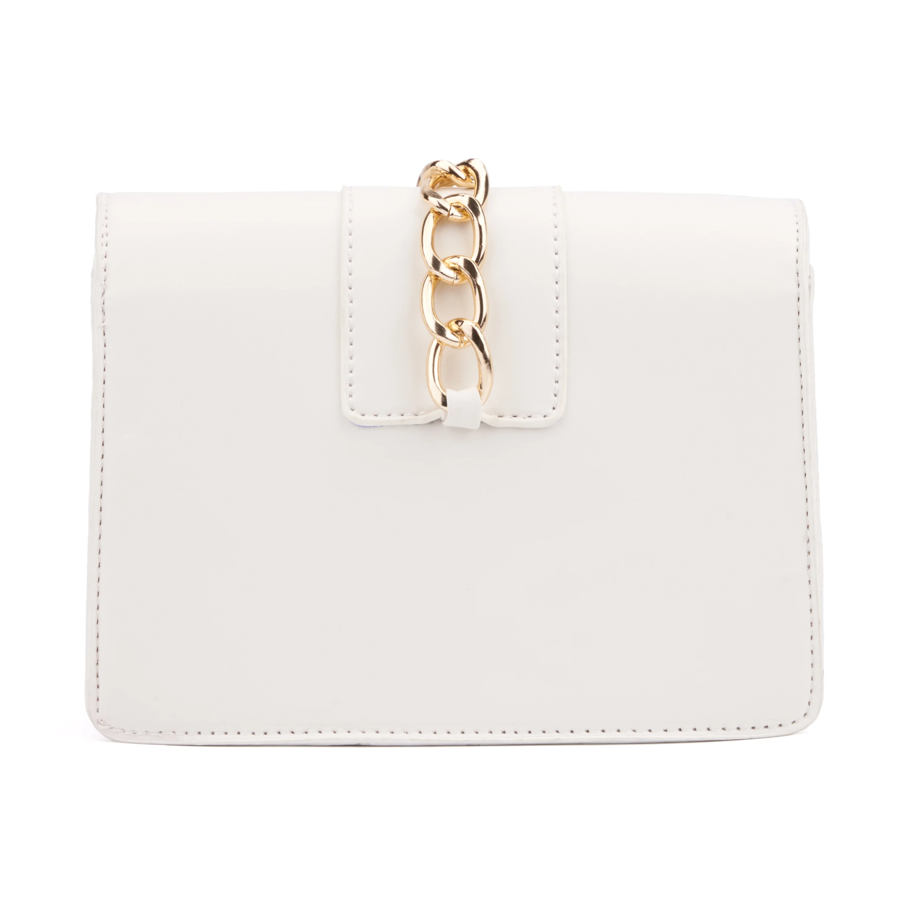 Chain-Link Crossbody Bag - Image 6