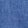Chambray Tencel Mock-Neck Top - Image 4