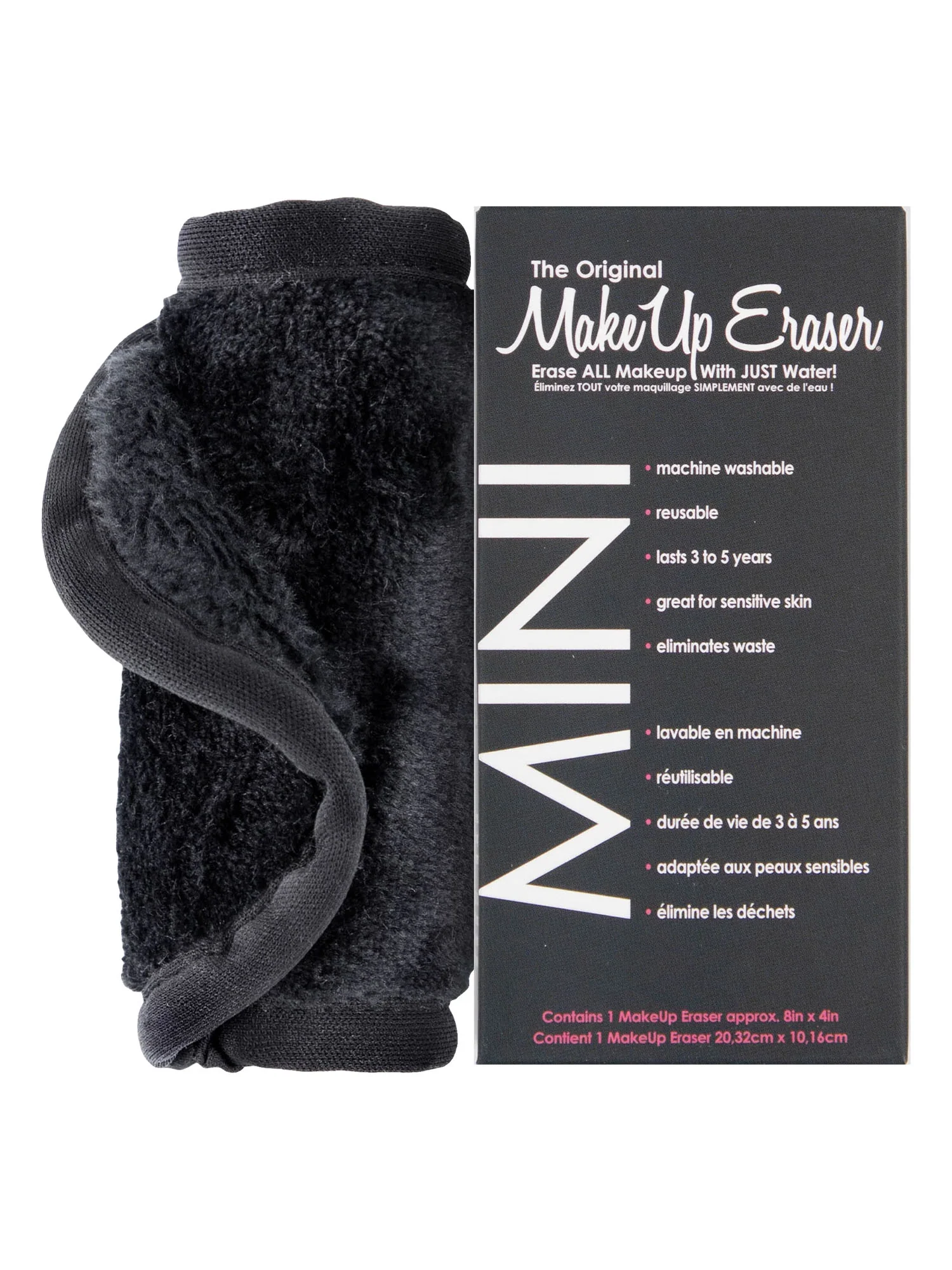 The Original Makeup Eraser Mini Makeup Eraser - Brands We Love