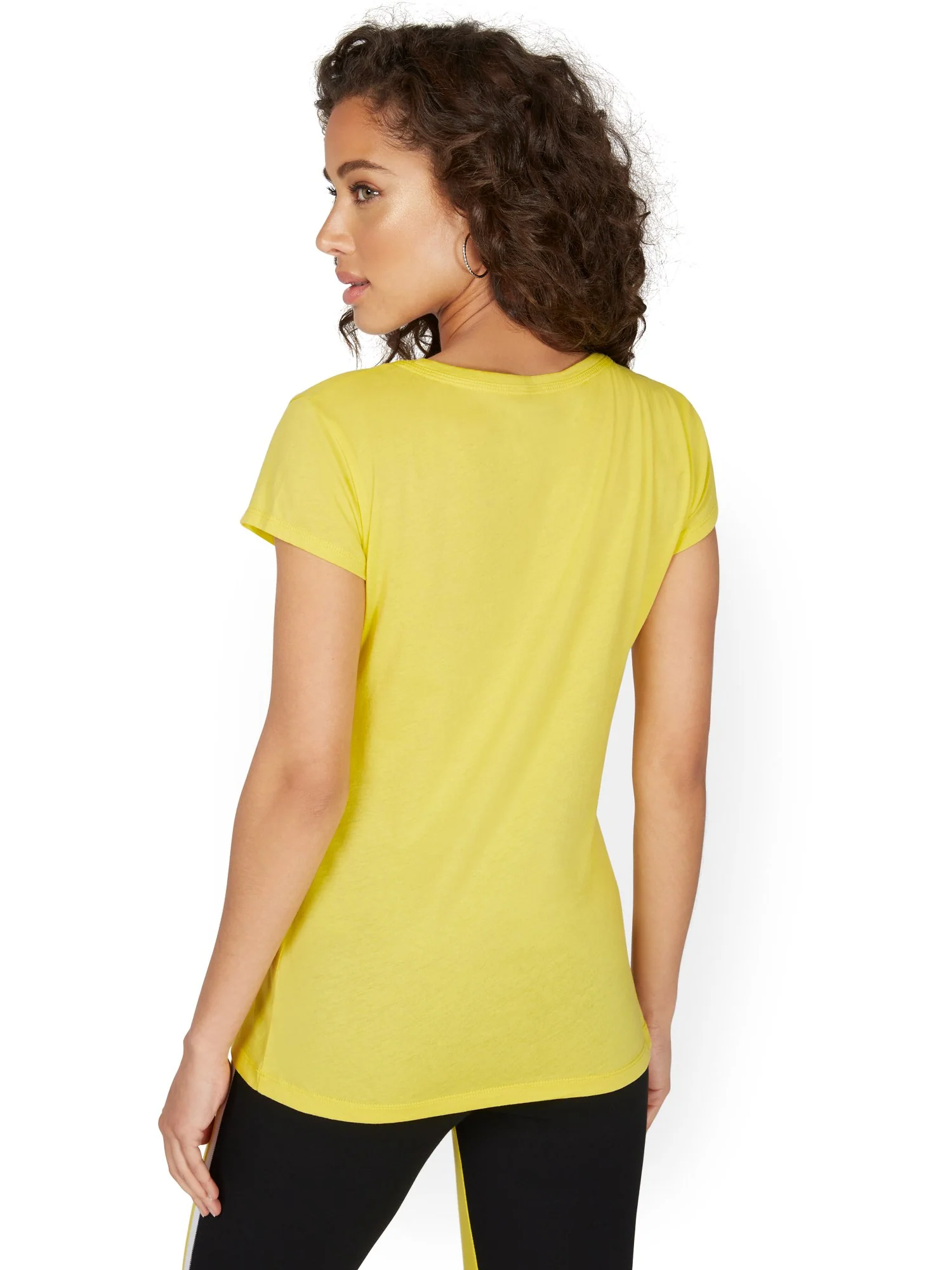 Chic Graphic Tee - Image 3