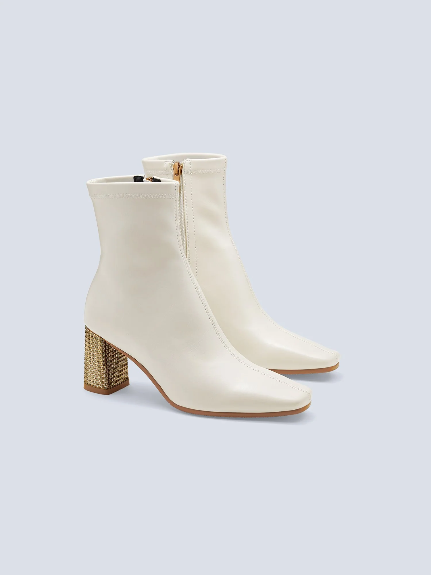Chloe Sock Bootie - Image 8