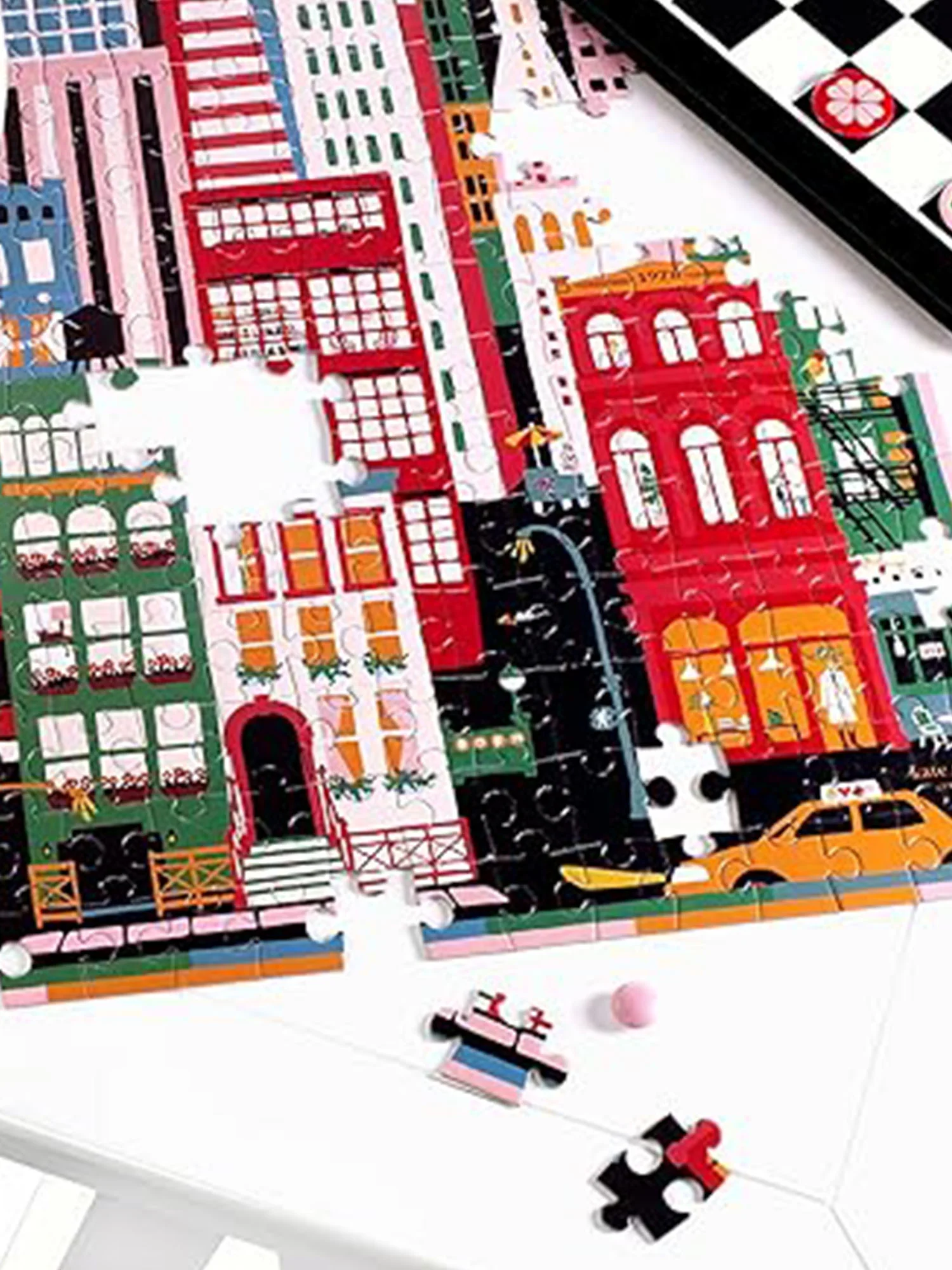 Kate Spade City That Never Sleeps Puzzle - Brands We Love - Image 2