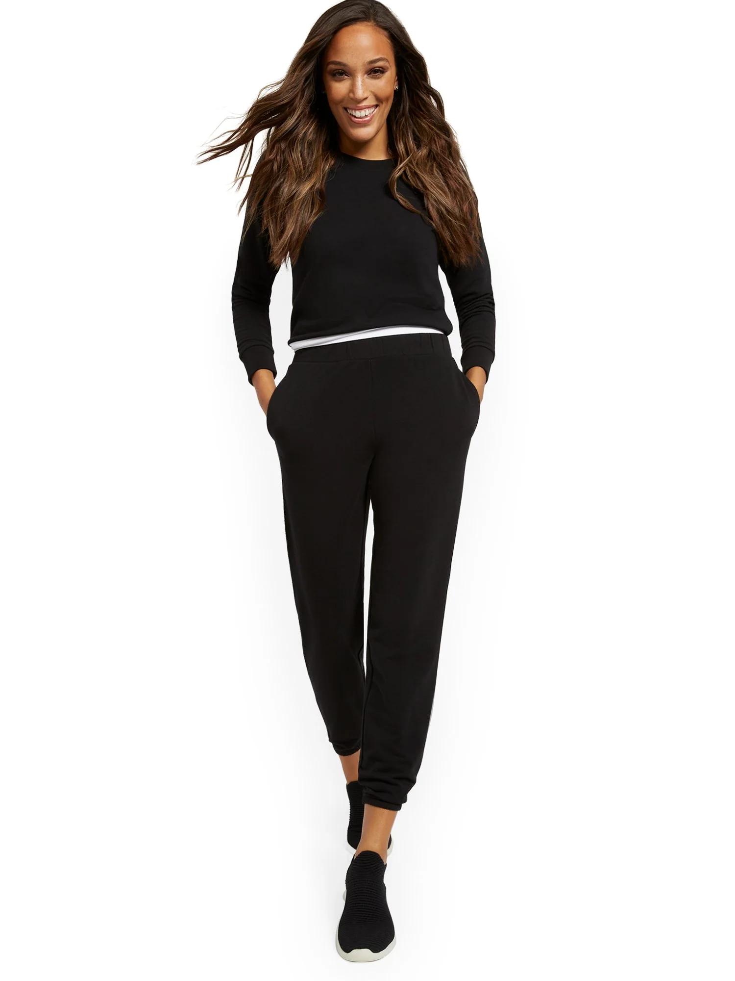 Classic Lounge Jogger Pant - Image 4