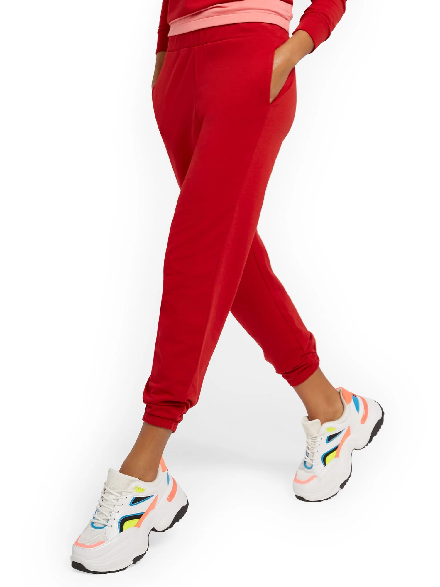 Classic Lounge Jogger Pant - Image 7