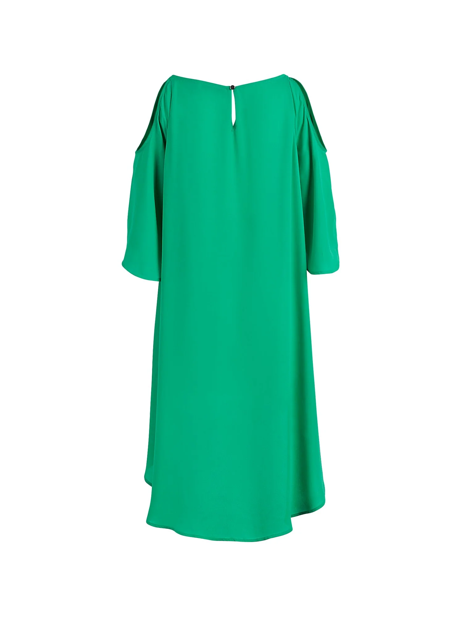 Cold-Shoulder Hi-Lo Top - 7th Avenue - Image 3
