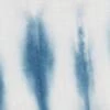 Cold-Shoulder Tie-Dye Ombre Top - Image 4