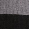 Colorblock Crisscross Hi-Lo Tunic Sweater - Image 3