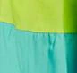 Colorblock Halterneck Poplin Maxi Dress - Image 5