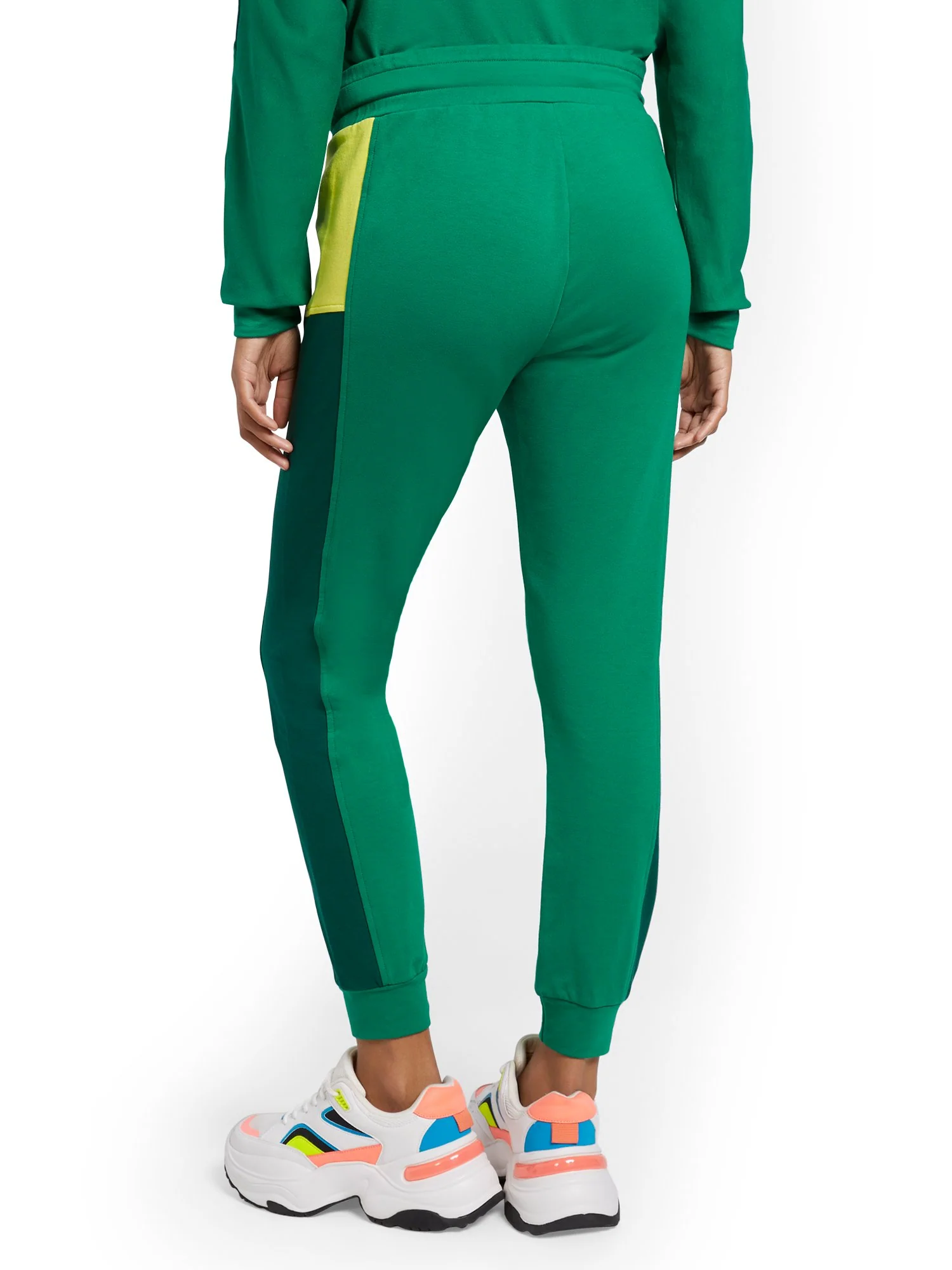 Colorblock Jogger Pant - Image 16