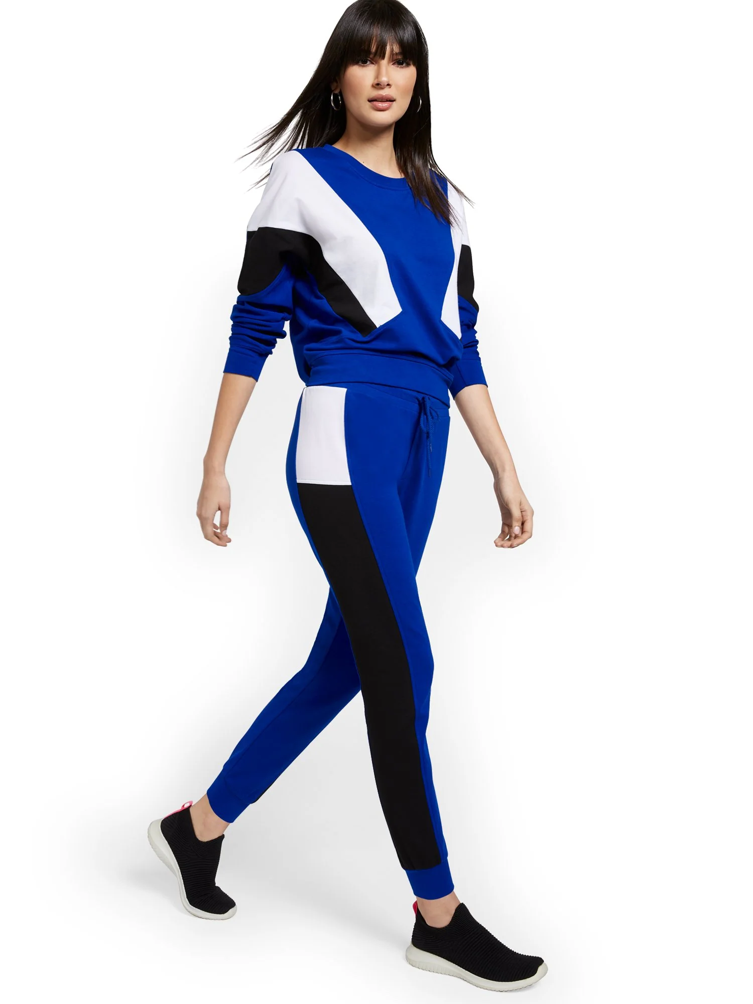 Colorblock Jogger Pant - Image 20