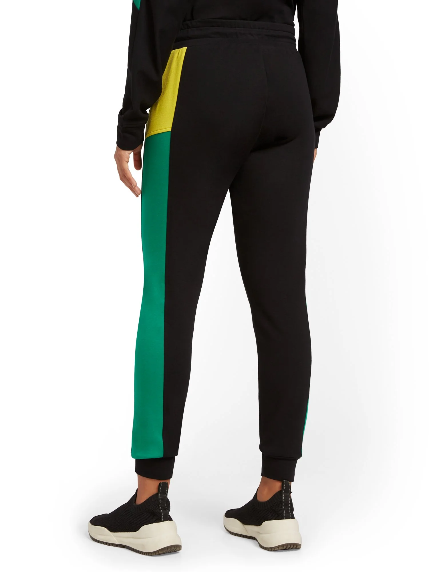 Colorblock Jogger Pant - Image 3