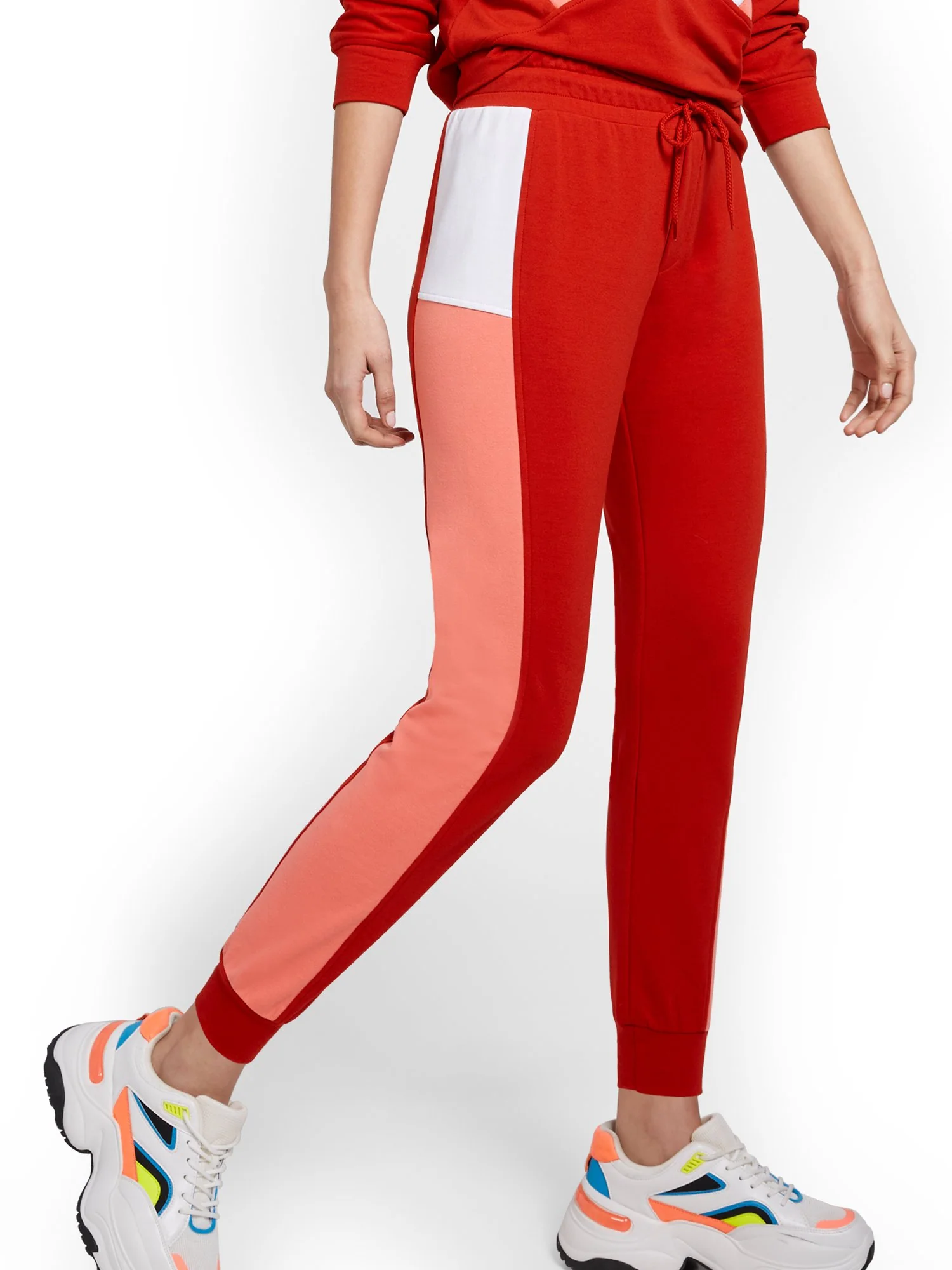 Colorblock Jogger Pant - Image 6