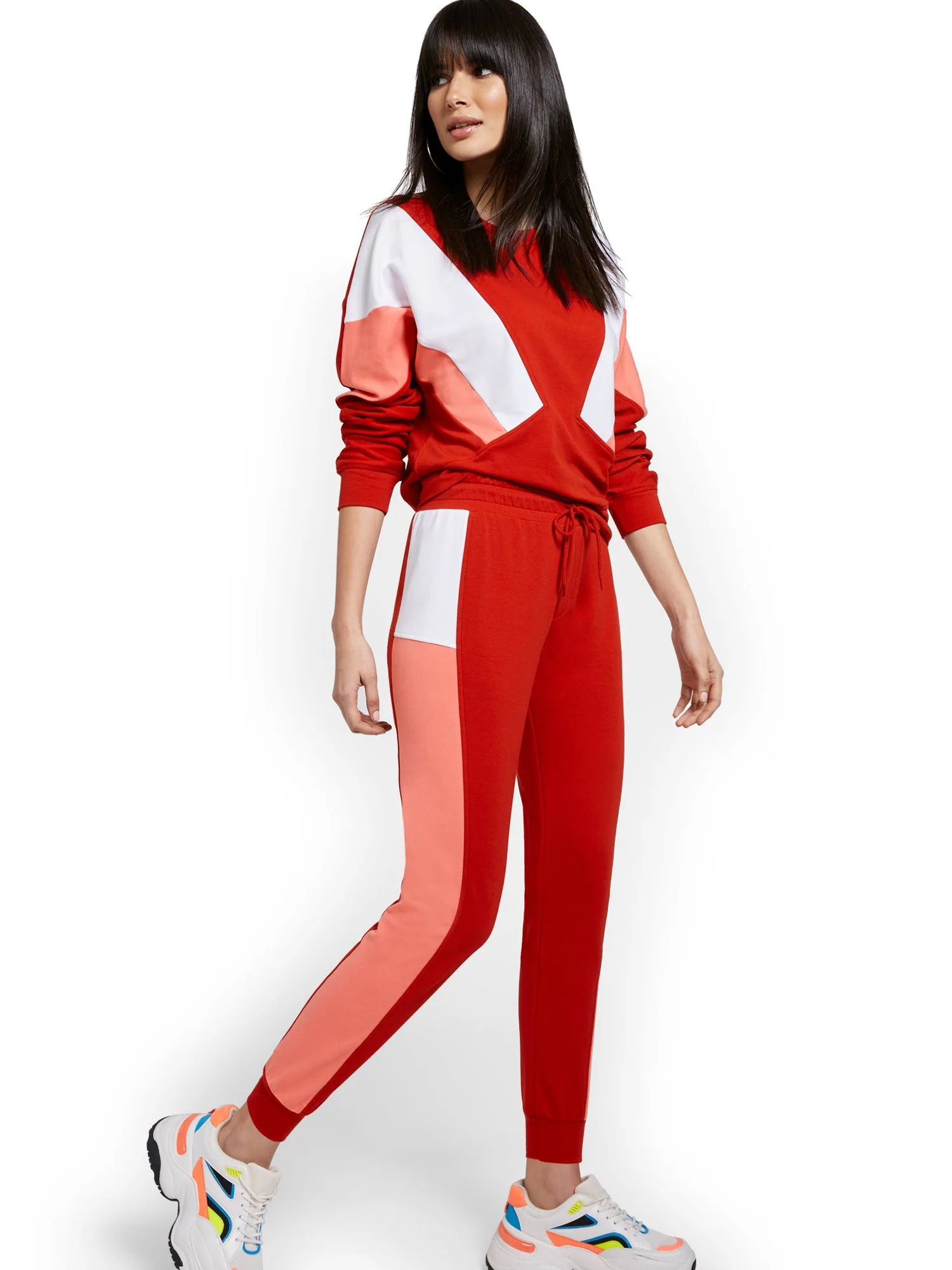 Colorblock Jogger Pant - Image 8
