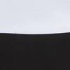 Colorblock Wrap Maxi Dress - Image 5