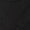 Contrast-Collar Mesh Button-Front Top - Image 4