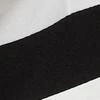 Contrast-Stripe V-Neck Knit Top - Image 4