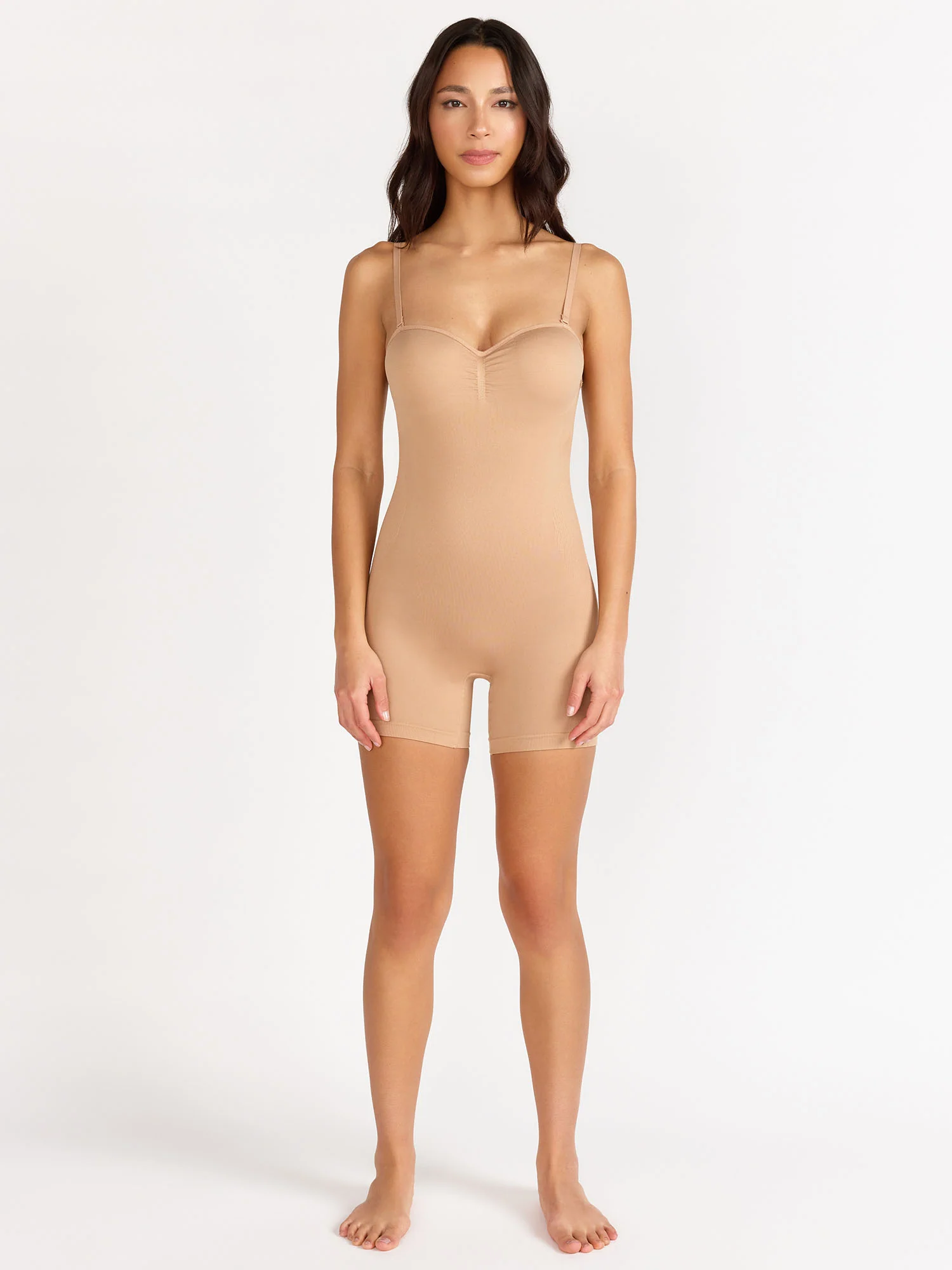 Convertable Bandeau Romper - Image 8