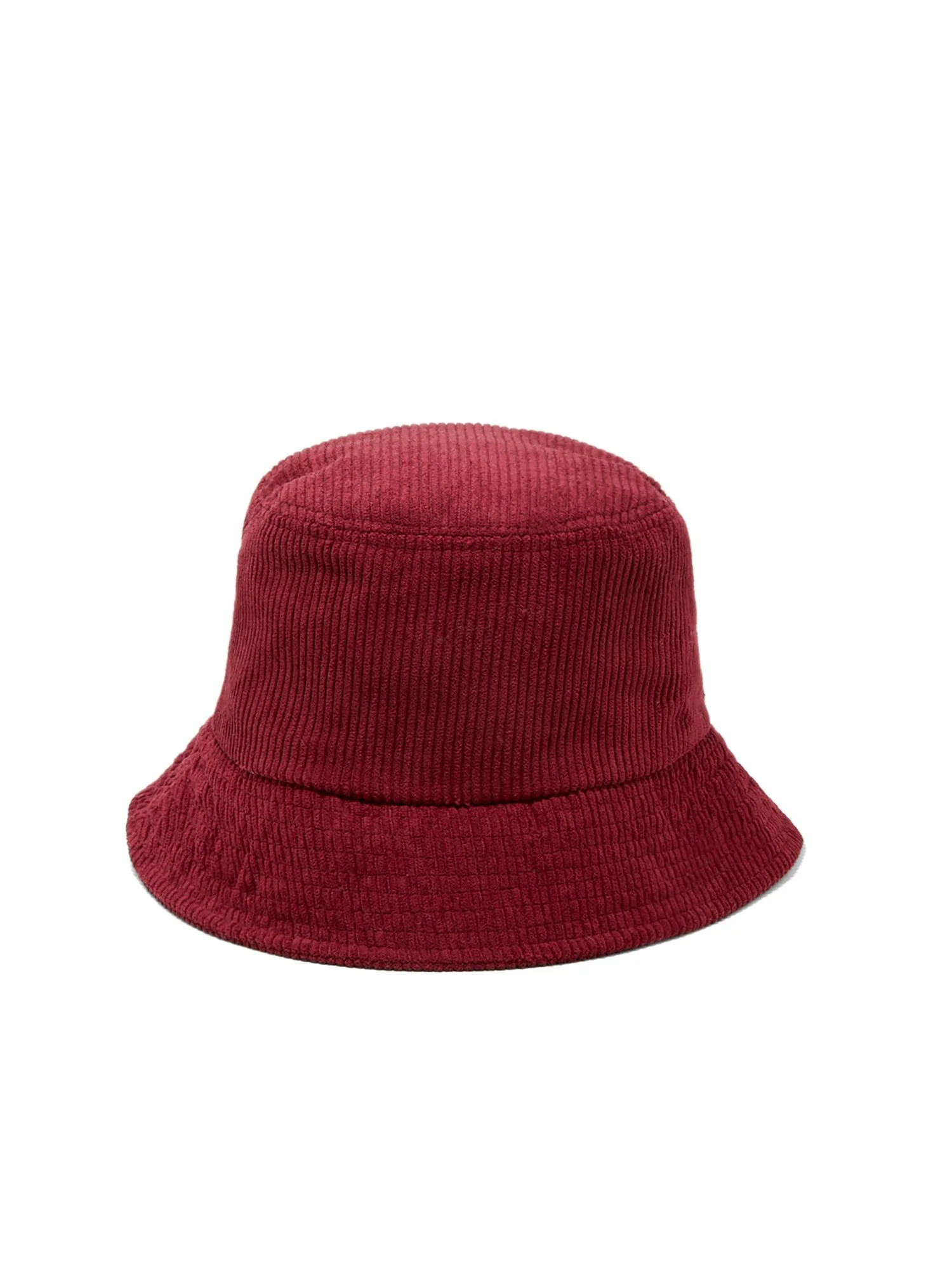 Corduroy Bucket Hat